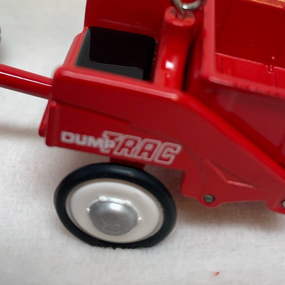 Tractor and Trailer Hallmark Ornament - Picture 5 of 15